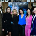 Carla Gugino Instagram - It’s struck me over the years that @kellyripa possesses a unique combination of sharp wit and deep humanity. Her humor is never mean spirited but makes you laugh at the hilarity of life, with all its ups and downs. She connects all of us in that way. What a joy to come celebrate you Kelly with such a beautiful group of people and now I-and many others-get to happily dig into your long winded short stories! (Always the best kind. ☺️💖)