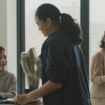 Carla Gugino Instagram - I’m thrilled that VEO VEO A FAMILY will be premiering at the Tribeca Film Festival in the Narratives Shorts lineup this June. 🔥 When I read Laura Kosann’s script it spoke to me of how these two women (and human beings in general) can profoundly help one another, even if they don’t know how. It was such a joy to jump into this with @lkosann @ko and all the artists who brought this little gem to cinematic life. ❤️🎥