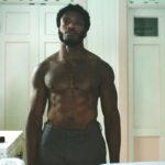 Carla Gugino Instagram - Malone likes the be in control. Don’t cross him. 🔥 Gentry White #MALONE 💪🏿🐆🏝All YOURS to binge on @peacocktv
