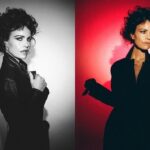 Carla Gugino Instagram - 🖤🤍♥️ 📸 • ‼️ @carlagugino for the digital cover story of @abookof ‼️ styling by @catpope22 @theonly.agency hair by @frankiefoye @imajartists using @oribe makeup by @lenakoro @traceymattinglyagency using @narsissist photo assistants @sarahgardner_studio & @hmhenry interview by @claraseelykatz editor-in-chief @graphicsmetropolis  #ABOOKOF #CarlaGugino #35mm