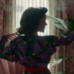 Carla Gugino Instagram - Janet means well. Kind of. 🍸 🔥 🎥