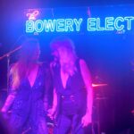 Carla Gugino Instagram - Brava! @iamfinalchild You slayed up there tonight ⚡️🔥 Talent clearly runs in the family 💥 here’s to double (Swedish) trouble @malinakerman ❤️💋