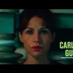 Carla Gugino Instagram - First teaser, Peeps! Can’t wait for you to dive with us into the wild world of LEOPARD SKIN! It’s yours on November 17th on @peacocktv #leopardskinseries
