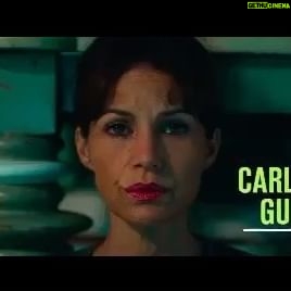 Carla Gugino Instagram - First teaser, Peeps! Can’t wait for you to dive with us into the wild world of LEOPARD SKIN! It’s yours on November 17th on @peacocktv #leopardskinseries
