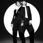 Carla Gugino Instagram - Sharing these beautiful images that @gaitejansen and I collaborated on with the extraordinarily talented @thealexandraarnold 📸 in support of our limited series LEOPARD SKIN created by #SebastianGutierrez. TV Guide called it one of The Best Hidden Gems of 2022 calling it “the epitome of sexy and stylish. And with only eight half-hour episodes, it goes quick and leaves you wanting more.” So if you’re interested in a cinematic treasure hunt, you can find it hidden on @peacock 🤣🙌🏼 🐆 🎥 Thank you to all the artists who made this shoot 🔥