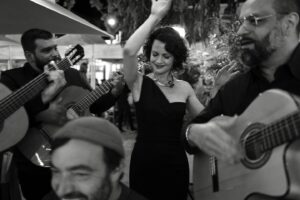 Carla Gugino Instagram - Always the best 📸 @gregwilliamsphotography 👏🏼
Merci to @charlespfinch for such a convivial eve with great people, inspired conversation, and even a little impromptu dancing! 🔥
And always have a special love for @dolcegabbana ( I am Italian so may be biased but true!) #cannes
