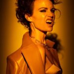 Carla Gugino Instagram - Sometimes you’ve just gotta have a good growl. 🐅 💥 Happy weekend y’all. 💥🐅