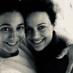 Carla Gugino Instagram - Happy Birthday to my beautiful Amiga and Soul Sister @echriqui (technically it’s the day after but she knows that 😉). I am SO GLAD you were born. You bring light everywhere you go. FACT. All who know you are blessed with that. ♥️ May this year be the best yet. Shine bright as you do! ✨✨✨🧚‍♀️🧚‍♀️🧚‍♀️♥️♥️🎂🎂🎂🎂 #happybirthday