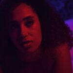 Carla Gugino Instagram - More LEOPARD SKIN for you Peeps! #CLOVER @margotbingham Ever wonder why she was named Clover? 🍀 You can binge it all on @peacocktv right now 💥 🦚 🎥