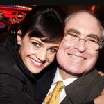 Carla Gugino Instagram - Today I want to acknowledge this extraordinary man who has made an indelible impact on so many lives. Certainly mine. I’ve had the joy and honor of knowing and collaborating with him over the years. My first play on Broadway was Arthur Miller’s AFTER THE FALL. Todd facilitated an environment for artists to create like no other. And for whatever reason, had great belief in me. Which meant the world. I then got to do Tennessee Williams’ SUDDENLY LAST SUMMER and Athol Fugard’s ROAD TO MECCA at what I consider my theater home. @roundaboutnyc It is with a heavy heart, that I bid you the safest journey into the Great Unknown, Todd. There is no doubt your extraordinary presence and light will be gracing all there as well. You are so missed ♥️ #rip #toddhaimes It is fitting that #alanrickman is pictured here, another dearly missed friend and theater giant. ✨✨
