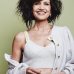 Carla Gugino Instagram - A few pics from our @composuremag shoot. A super fun and creative day. I love nothing more than collaborating with talented, passionate people. Many thanks to @ermahnospina @sebastianscolarici @catpope22 @stephaniedianiphoto for the good times and the beautiful images 📸🌺♥️