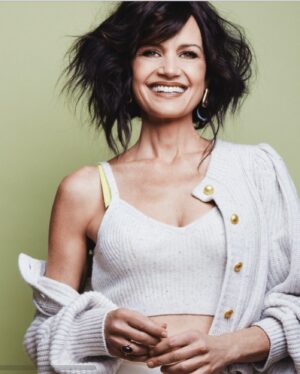 Carla Gugino Instagram - A few pics from our @composuremag shoot. A super fun and creative day. I love nothing more than collaborating with talented, passionate people. Many thanks to @ermahnospina @sebastianscolarici @catpope22 @stephaniedianiphoto for the good times and the beautiful images 📸🌺♥️