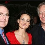 Carla Gugino Instagram - Today I want to acknowledge this extraordinary man who has made an indelible impact on so many lives. Certainly mine. I’ve had the joy and honor of knowing and collaborating with him over the years. My first play on Broadway was Arthur Miller’s AFTER THE FALL. Todd facilitated an environment for artists to create like no other. And for whatever reason, had great belief in me. Which meant the world. I then got to do Tennessee Williams’ SUDDENLY LAST SUMMER and Athol Fugard’s ROAD TO MECCA at what I consider my theater home. @roundaboutnyc It is with a heavy heart, that I bid you the safest journey into the Great Unknown, Todd. There is no doubt your extraordinary presence and light will be gracing all there as well. You are so missed ♥️ #rip #toddhaimes It is fitting that #alanrickman is pictured here, another dearly missed friend and theater giant. ✨✨
