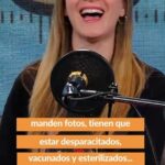 Carla Jara Instagram - Mis bellezas!!! Ya tenemos nuevo episodio de nuestro @podcastpeludosyfelices !!! Sales de vacaciones y no sabes qué hacer con tu mascota? Acá te contamos todas las alternativas y que es mejor para tu perro o gato!!! Nos puedes ver en Youtube o escuchar en Spotify!!!! Gracias @lauraprietov por acompañarnos y contarnos tus experiencias!!! #PeludosyFelices #Viajes #HotelCanino #HotelFelino #TutorResponsable