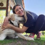Carla Jara Instagram - Puro amor, amor puro!🥰