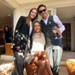 Carla Jara Instagram – Ayer se casó mi amiga hermosa @malyjorquiera y @wenafreire , fue todo tan lindo y romantico!!!
Que viva el amor, que vivan los novios!!! 
Los adoro amiguitos, que sean siempre, siempre muy felices junto a Luquitas!!!
❤