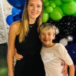Carla Jara Instagram - Feñiz cumple mi rey!!! Te amo mucho, mucho!!! #10años