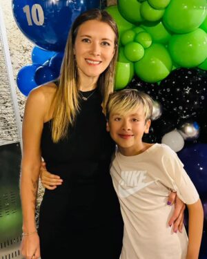 Carla Jara Instagram - Feñiz cumple mi rey!!! Te amo mucho, mucho!!!
#10años