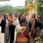 Carla Jara Instagram – Ayer se casó mi amiga hermosa @malyjorquiera y @wenafreire , fue todo tan lindo y romantico!!!
Que viva el amor, que vivan los novios!!! 
Los adoro amiguitos, que sean siempre, siempre muy felices junto a Luquitas!!!
❤