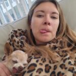 Carla Jara Instagram - Hola mis bellezas!!!! Ya se va septiembre , día viernes! Nosotros estamos con la lengua afuera😋🤣🥰 cómo termina su semana y este mes???!!! Los leo!!!