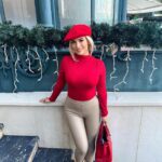 Carla Moreau Instagram – Un séjour sur Monaco 🇲🇨 #weekend