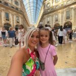 Carla Moreau Instagram - VACANCES EN FAMILLE SUR MILAN 🇮🇹 #holiday @rubyguedj
