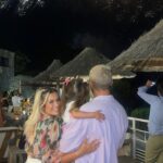 Carla Moreau Instagram – Un 14 juillet Parfait avec notre fille @rubyguedj @hotelmahoganycassis 🇫🇷