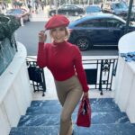 Carla Moreau Instagram – Un séjour sur Monaco 🇲🇨 #weekend