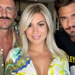 Carla Moreau Instagram – UN TALENT INCROYABLE 🤩 @jeremysamat @junior__rsl @jeremysamatcoiffure 🤍 #hairstyle #blondhair