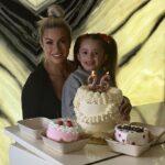 Carla Moreau Instagram - MON BIRTHDAY AVEC TOI ♥️ @rubyguedj Cake 🎂 @les_gourmandises_de_jo