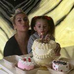Carla Moreau Instagram - MON BIRTHDAY AVEC TOI ♥️ @rubyguedj Cake 🎂 @les_gourmandises_de_jo