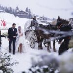 Carla Moreau Instagram - Rendez vous ce soir sur @tfxtv à 19h pour découvrir la saison de notre de mariage très heureuse de partager ces si beaux souvenirs avec vous si particulier en pleine neiges en haut des montagnes .. 🤍 j’attend vos avis ? Et pour ceux qui me demande je vous met tout les prestaires pour le mariage ⬇️ pour la partie music @mike_goldenlive pour le traiteur @sheratontraiteur pour la décoration @roni_floral_design pour le mobilier @be_lounge_officiel pour l’organisation @divaline_agency_ photographe @emmanuelbournot pour la vidéo @clipheart_by_laurentbendayan mobilier deco oriental @sud.concept