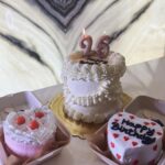 Carla Moreau Instagram - MON BIRTHDAY AVEC TOI ♥️ @rubyguedj Cake 🎂 @les_gourmandises_de_jo
