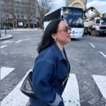 Carla Morrison Instagram – nada que una caminadita no sane ;) 😎✨