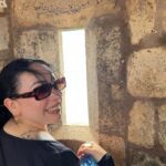 Carla Morrison Instagram – En modo turista descubriendo la hermosa isla de Puerto Rico ❤️ ( de cuando fui con Kanyyyyyy )