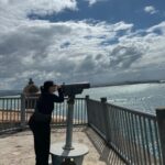 Carla Morrison Instagram – En modo turista descubriendo la hermosa isla de Puerto Rico ❤️ ( de cuando fui con Kanyyyyyy )