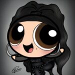 Carla Morrison Instagram - Tenía un ratito sin compartir los hermosos dibujos que hacen usando algunas de mis fotos o inspirados en mis canciones ¡Gracias por darme tanto amor a través de su creatividad, bebés! Lo aprecio mucho ✨❤️