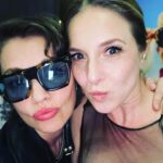 Carla Peterson Instagram - La reina del cine @lolafonca en el estreno de @nomerompanlapelicula antes de viajar a @sansebastianfes y recibir aplausos y felicitaciones x la hermosa peli q dirigió. #blondi . El cine argentino Unido siempre. Representándonos y llenándonos de orgullo. Te quiero Dolo querida sos brillante y enorme!