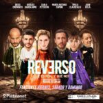 Carla Peterson Instagram - La reina se encerró en el castillo. Nadie la puede sacar. Vengan a ver @reverso.laobra dirigida x @matias.feldman en el teatro @paseolaplazaok VIERNES SÁBADOS DOMINGOS