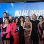 Carla Peterson Instagram - Anoche estrenamos con mucha felicidad @nomerompanlapelicula acá parte del Elenco descollante, barriletes cósmicos! Gracias a cada persona que hizo posible tanta alegría. Ya llegamos a los cines! Vayan a verla!! Y dejen sus comentarios!! Con la hermosa @julietadiaz77 brillante Dirigida @azullombardia @jaz_rodriguezduca @saldelsol @ceci.dopazo @duplaa_nancyok @celinafont @eugeniaguerty @brendakpa @martingarabal @lalorotaveria @pan.contenidos @habitacion_1520_producciones @tigerhouseprod @tondero @cimarron_cine @incaa_argentina #cine #cineargentino #comedia #estreno