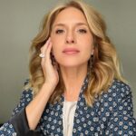Carla Peterson Instagram - Otoño. 2024. Congratulaciónes @claraibargurenoficial que linda colection. Te queremos. ❤️🧞‍♀️ Pelo Makeup artist. @nanogmd Fresh… 💕