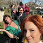 Carla Peterson Instagram - Selva y sus “seres queridos” TERAPIA ALTERNATIVA @griseldasiciliani @sangrejaponesa @cabotdaniel estrena el 28 de febrero y está buenísima. @starplusla