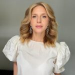 Carla Peterson Instagram - Otoño. 2024. Congratulaciónes @claraibargurenoficial que linda colection. Te queremos. ❤️🧞‍♀️ Pelo Makeup artist. @nanogmd Fresh… 💕