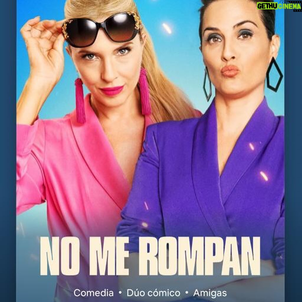 Carla Peterson - 14.2K Likes - A partir de Hoy podes ver @nomerompanlapelicula en NETFLIX !!!! Queeeeeee?????? Si amigacha y tambien amigachos…
@netflix
@chenetflix
@netflixlat
@netflixesp
Nosotras anoche festejamos haber hecho esta película tan divertida . Parte del grupo está en las fotos el resto en nuestros corazones! Algunas del team. Aguante La VaNDA 🪻del rescate.!!! Y si te gusta dale LiKe . Fuerte ese aplauso!! @julietadiaz77 sos una actriz importante y divertida!
@pan.contenidos @habitacion_1520_producciones @tigerhouseprod
@sandrarojas0 @jaz_rodriguezduca @eugeniaguerty