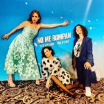 Carla Peterson Instagram - Se viene la fiesta del cine . Vol 2 . Todas las películas a 800 pe! No te pierdas @nomerompanlapelicula . @julietadiaz77 @azullombardia @jaz_rodriguezduca @pan.contenidos @habitacion_1520_producciones @incaa_argentina #cine #cineargentino #comedia #fiestadelcine