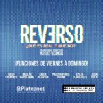 Carla Peterson Instagram - Se acerca el fin de semana y nos preparamos para volver al teatro. Vengan a ver @reverso.laobra , en el @paseolaplazaok . Un planazo! Ja los esperamos