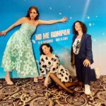 Carla Peterson Instagram - Agenden llega la primavera y @nomerompanlapelicula a los cines . Estrenamos esta comedia que es una bomba! Llegan las explosivas! Espero q se diviertan. Mega elenco! Allá vamos!!! Con la prota del amor @julietadiaz77 dirigida por la reina @azullombardia escrita x mi amiga del alma @jaz_rodriguezduca acompañadas x estreshas @nancydpl @ceci.dopazo @saldelsol @eugeniaguerty @estebanlamothe @alfonso_tort @celinafont @brendakpa @martingarabal y la actuación mega especial de @fitopaezmusica producción @pan.contenidos @habitacion_1520_producciones