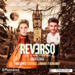 Carla Peterson Instagram - La reina se encerró en el castillo. Nadie la puede sacar. Vengan a ver @reverso.laobra dirigida x @matias.feldman en el teatro @paseolaplazaok VIERNES SÁBADOS DOMINGOS