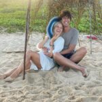 Carla Peterson Instagram - Feliz cumpleaños mi amor @gugalusto sos el sol en nuestras vidas, la risa y el mejor compañero para esta aventura de vivir. Cada día al lado tuyo es mi tesoro. Te amo. No tengo palabras para decir todo lo bueno q te deseo. Que se cumplan tus sueños hermosos. Sos lo más!!!! Martin lousteau sos mi universo!! X muchas vidas con vos!