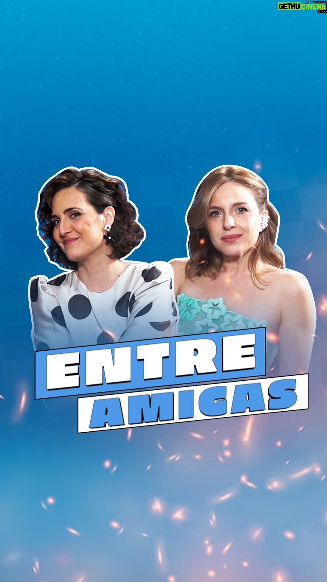 Carla Peterson Instagram - ¡Que no se rompa la amistad! Carla Peterson y Julieta Díaz volvieron a trabajar juntas y contaron lo más lindo de las grabaciones de No me rompan, ya disponible en Netflix.